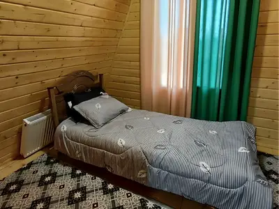 کلبه دوخوابه سوئیسی ماهلین ۱