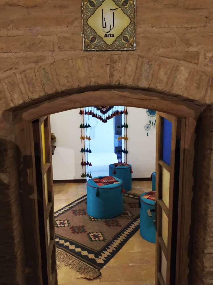 صفوی امین آباد - واحد آرتا