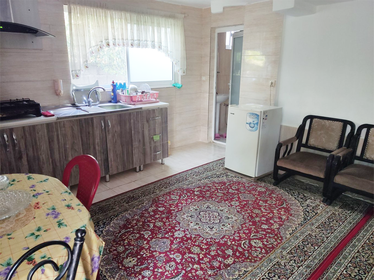 سوئیت یک خوابه آسایش 1