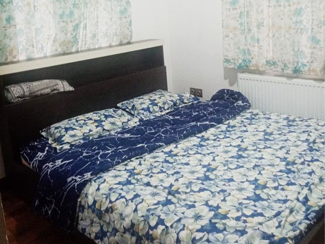 ویلا دوخوابه سبز سرولات