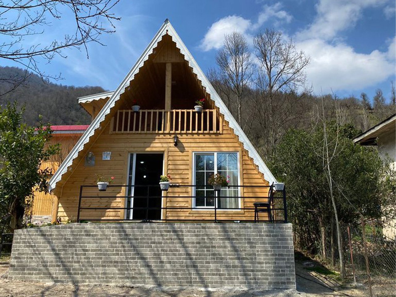 دوخوابه سوئیسی پوریا