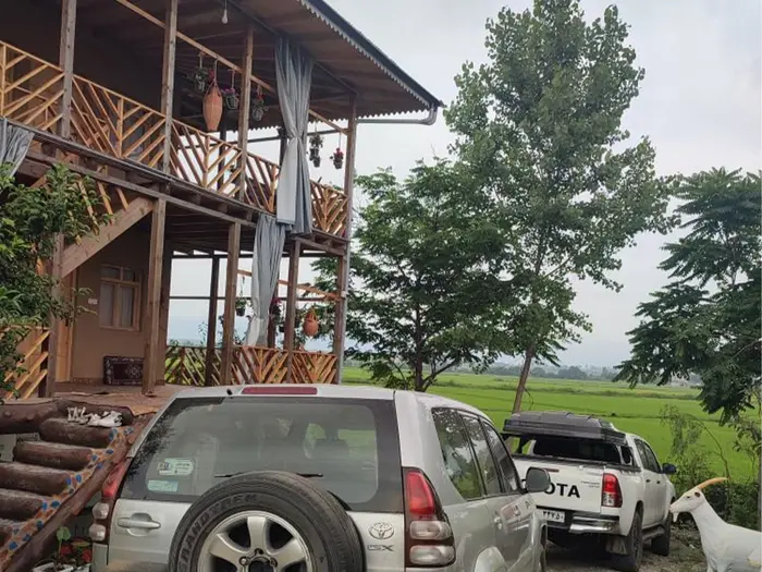 گیلان دخت - واحد چهار شالیزار