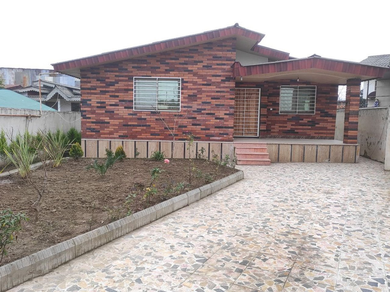 ویلا دوخوابه گلستان 4