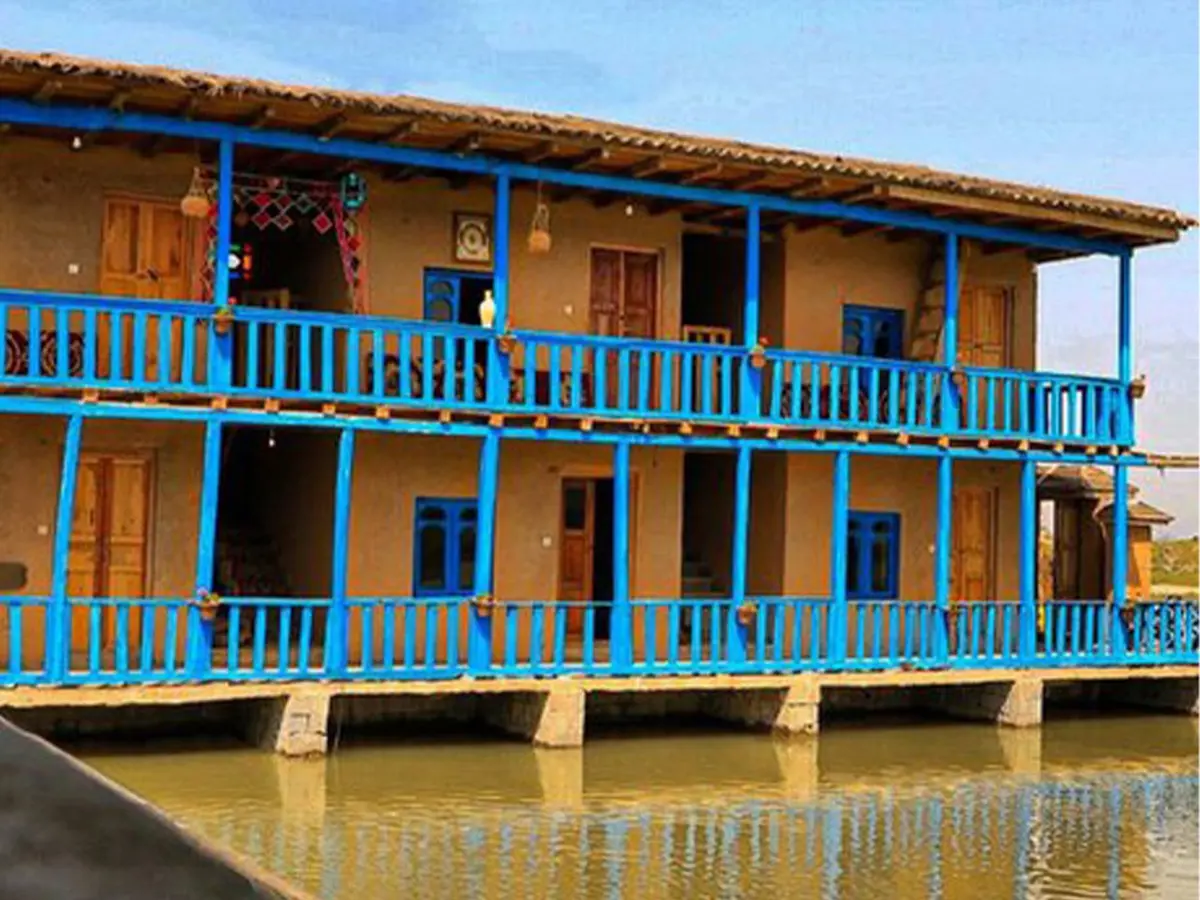 بوم گردی امیرِستون - واحد 2