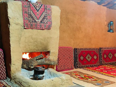 مجتمع اقامتی ایل یورد - واحد عشایری