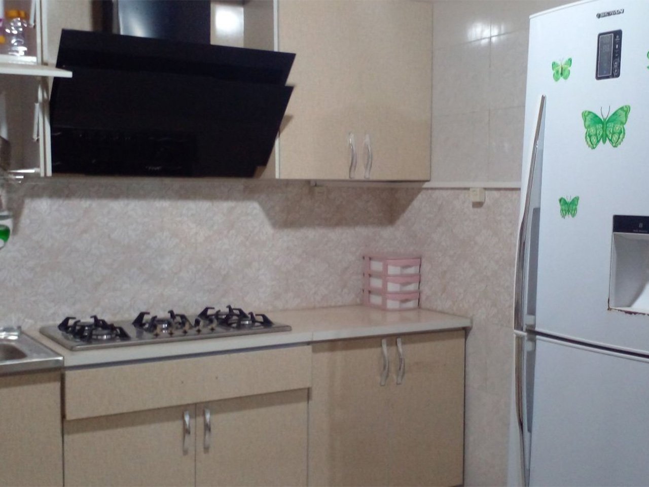 ویلا یک خوابه زارعی