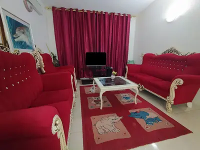 آپارتمان یک خوابه شهرک صدف واحد 4