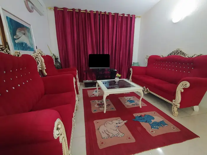 آپارتمان یک خوابه شهرک صدف واحد 4