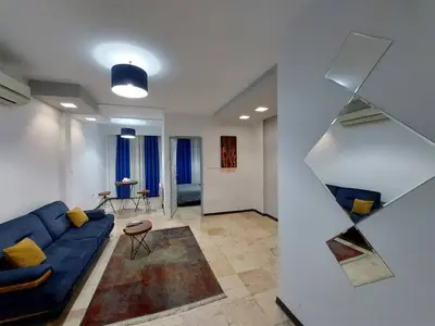 آپارتمان یک خوابه توحید نواب ۱