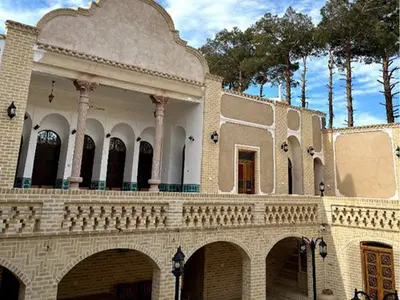 اقامتگاه سنتی دیوان سالار - واحد مهتاب