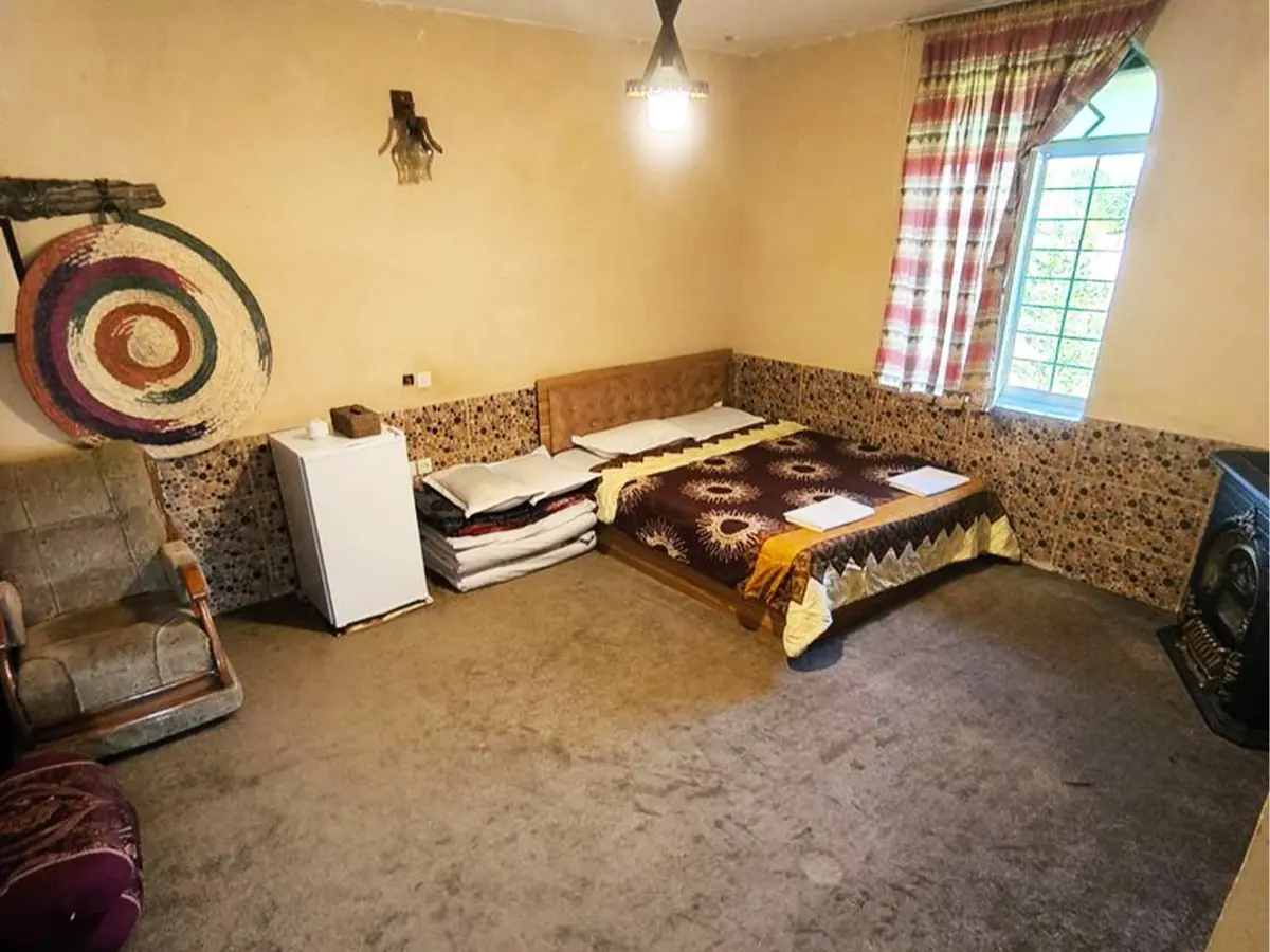 اقامتگاه سنتی ایران زمین سبز - واحد ۱