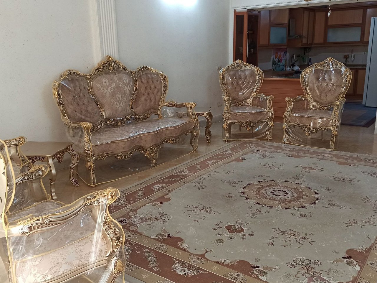 ویلا یک خوابه یلدا