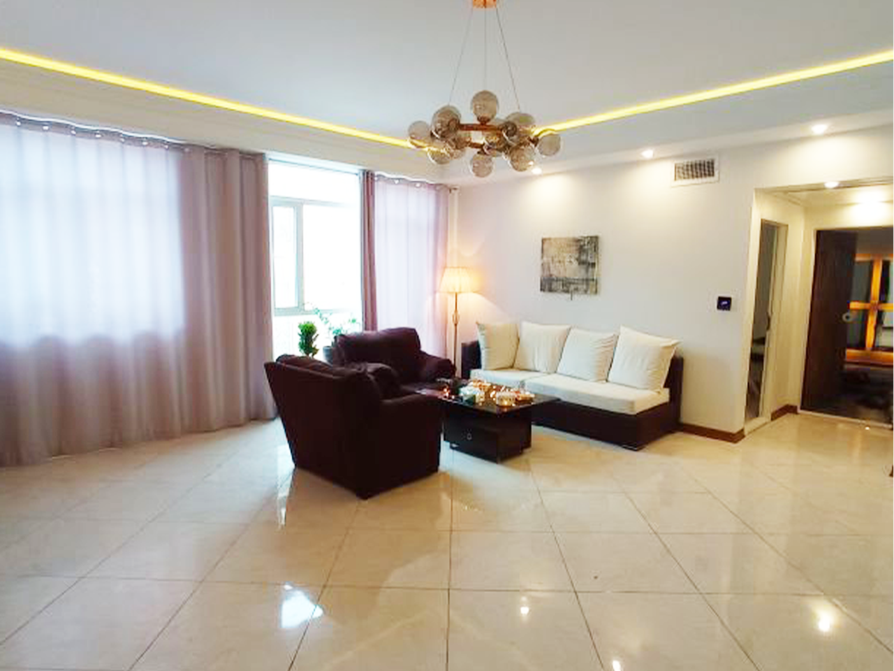 دوخوابه یاس شریعتی