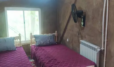 بومگردی رودخانه کوهستان - واحد 4