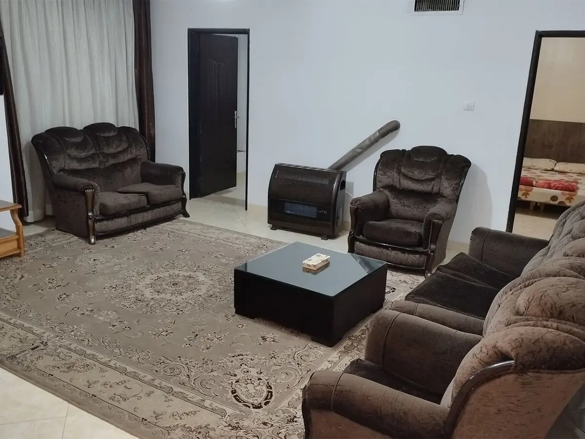 آپارتمان دوخوابه حرم ۱۰۲