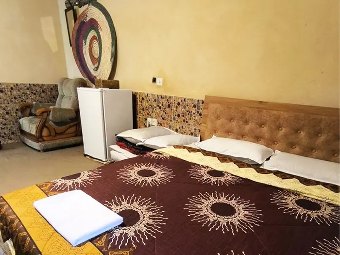 اقامتگاه سنتی ایران زمین سبز - واحد ۱