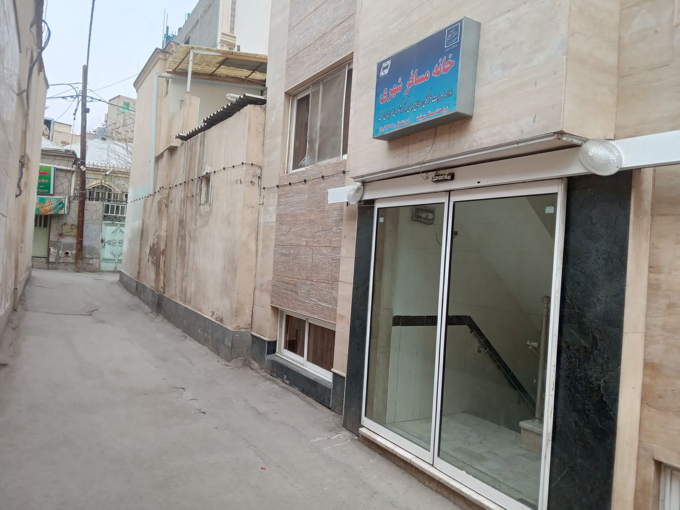 اجاره سوئیت فلت زایری 2 مشهد
