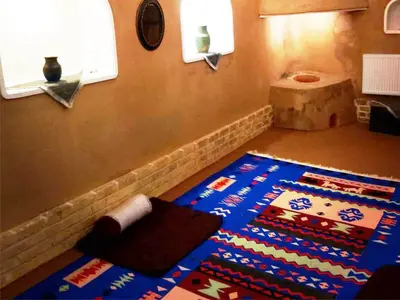 بومگردی ترند کویر مصر - واحد ۱۰۳