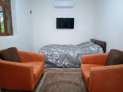 کلبه فلت راه