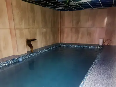 ویلا یک خوابه استخردار قوهه