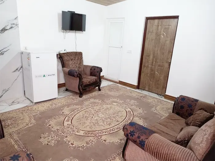 سوئیت یک خوابه روستایی شقایق ۳