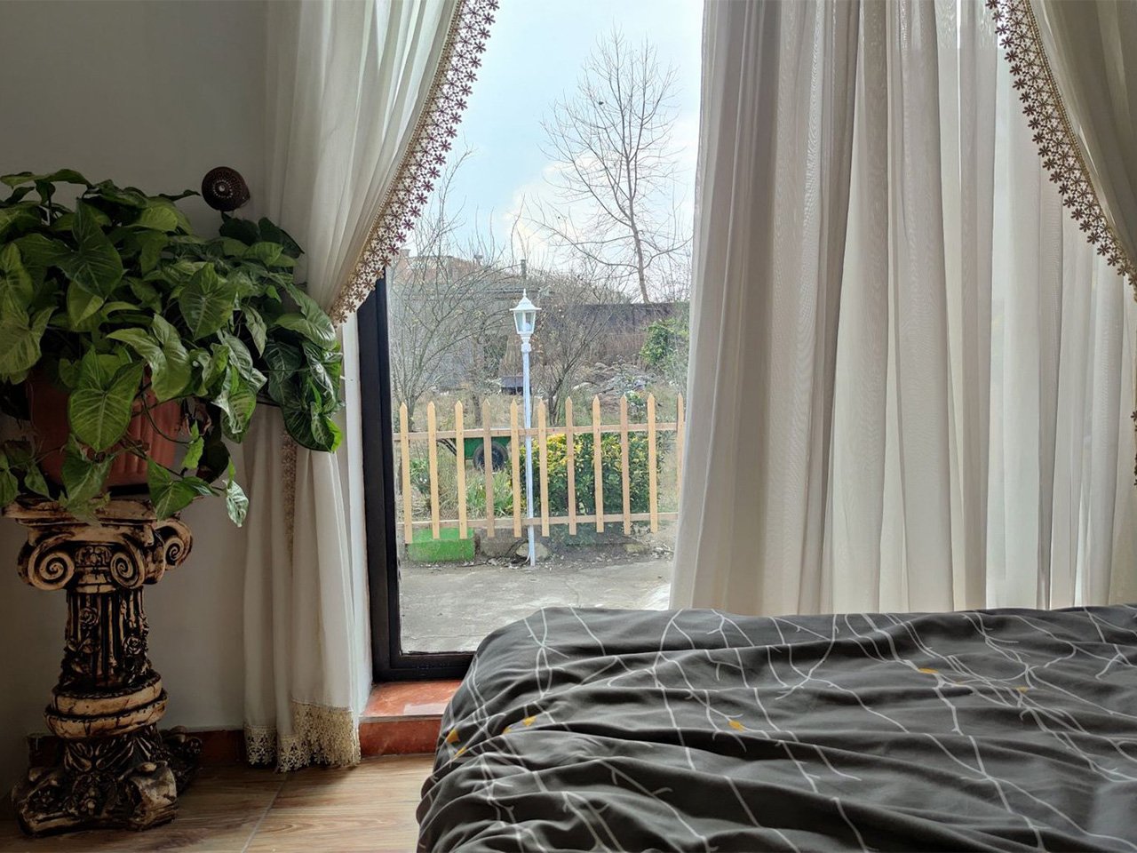 دوخوابه شالی منطقه آزاد