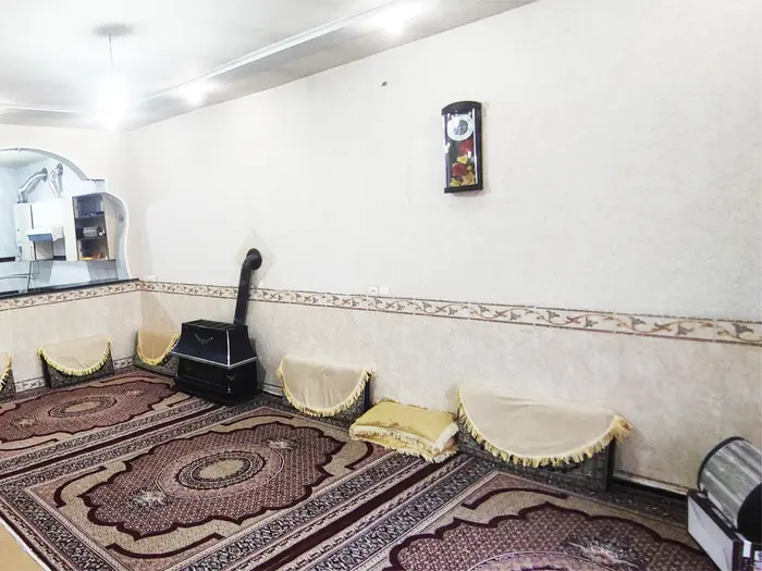 ویلا دوخوابه روستایی رز سفید