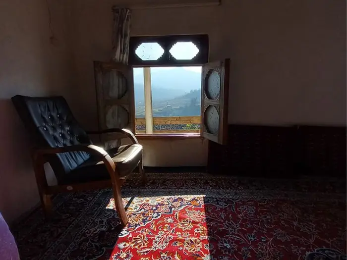 کلبه دوخوابه طلوع 1