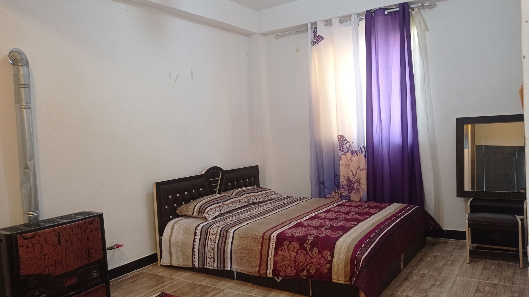 یک خوابه تنیان 6