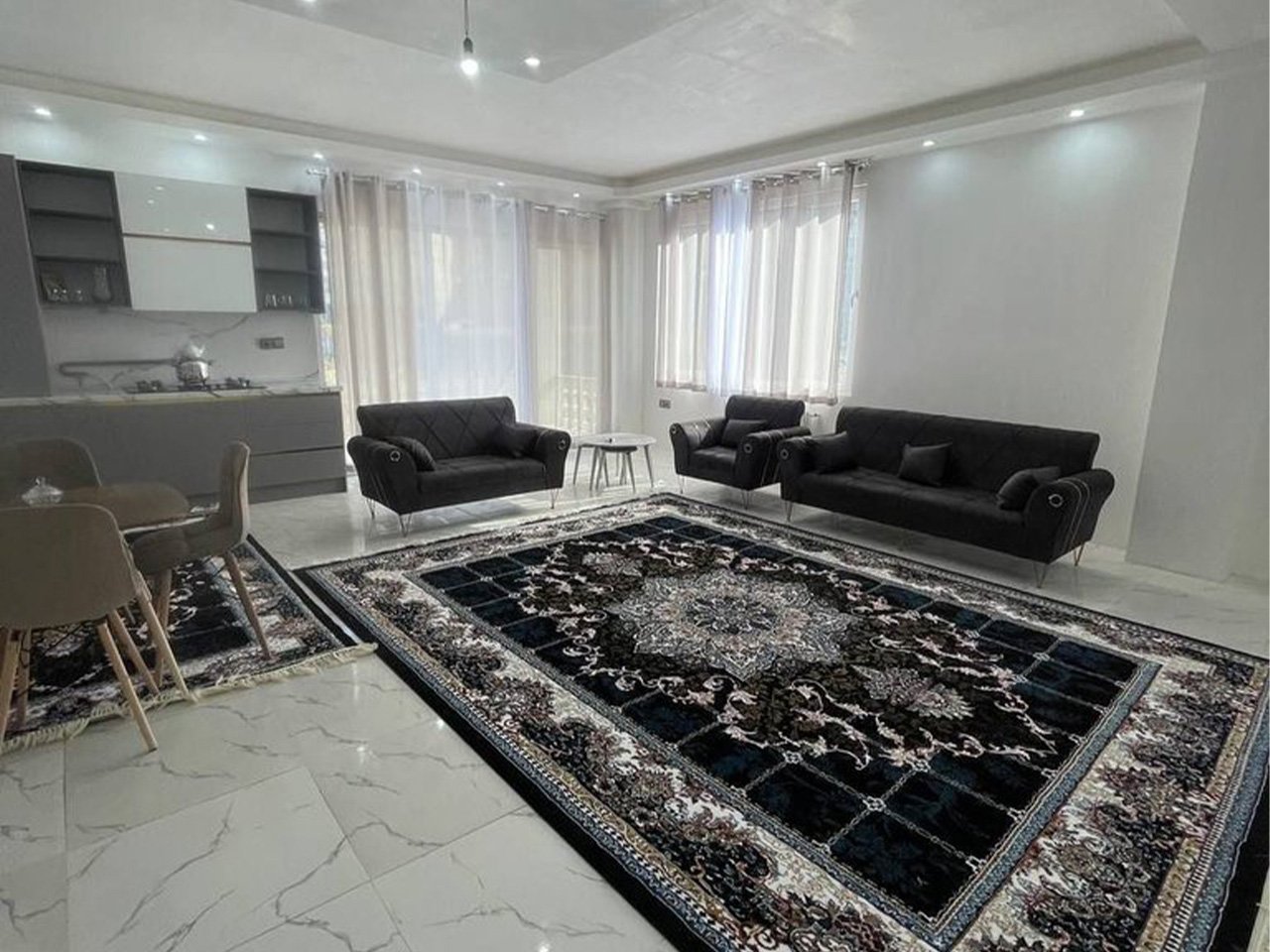 سه خوابه الای 2