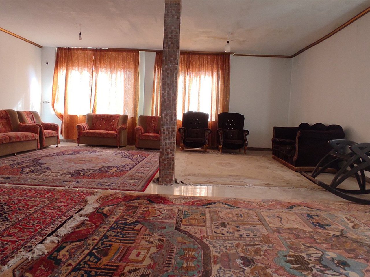 دوخوابه استخردار آبگرم آتشگاه 1