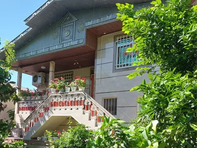 ویلا دوخوابه دوبلکس امیرسام