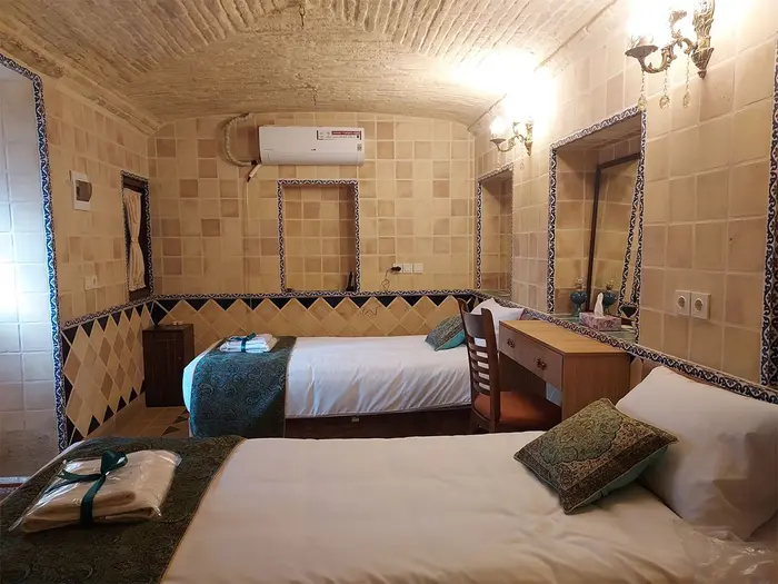 اقامتگاه سنتی اشرفیه - واحد دل آرام