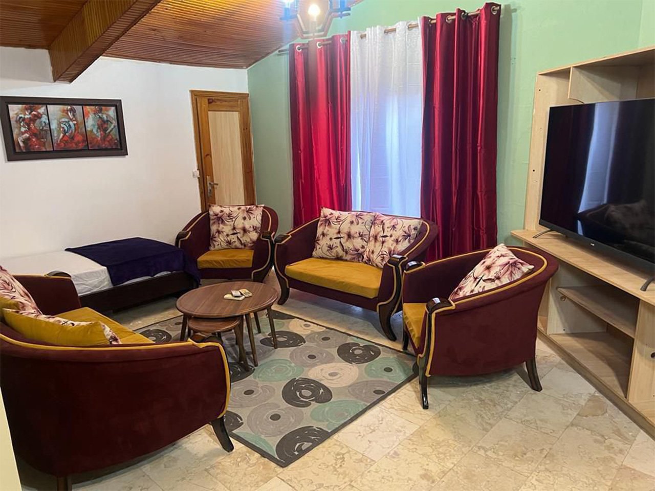 ویلا یک خوابه دامون 4