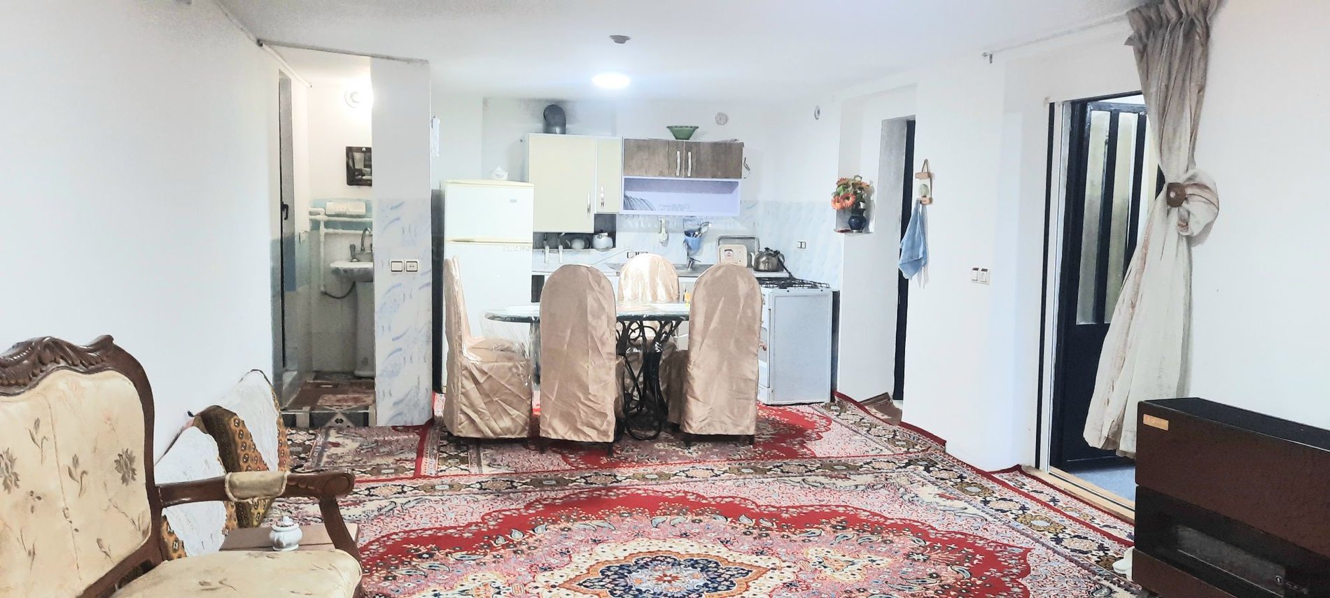 ویلا یک خوابه اشکورات پلام