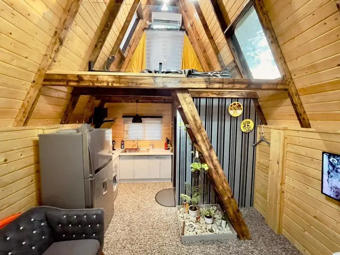 دوخوابه برکه رویایی