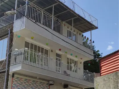 آپارتمان دوخوابه روستایی آبشار بیشه