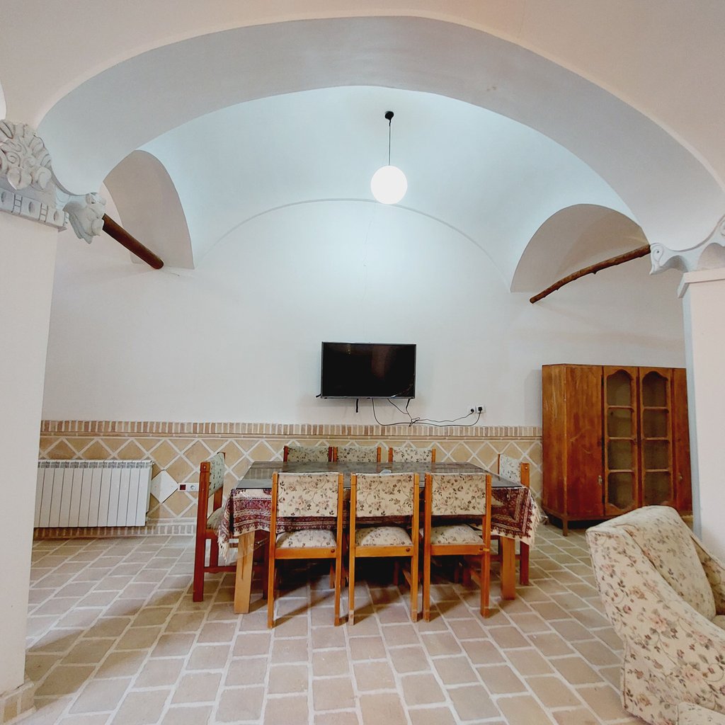 سرای سه سوک - واحد دو تخته ۱۰۳