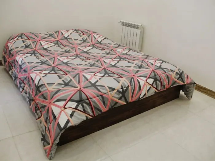 آپارتمان دوخوابه آرامش 3