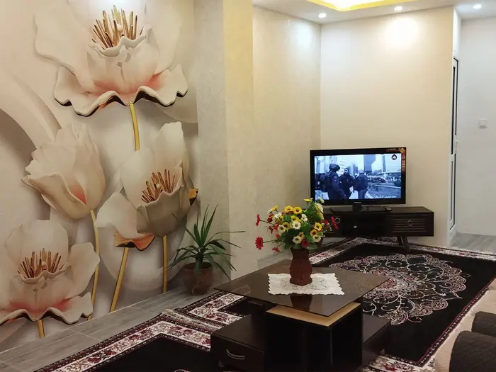 یک خوابه ساحلی دستک