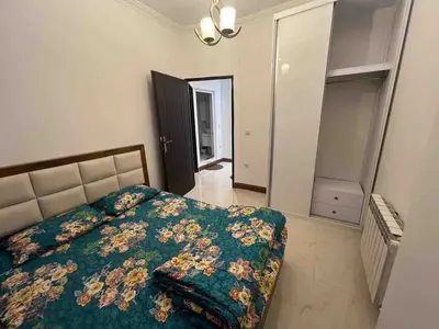 آپارتمان دوخوابه ساحلی منور 1 واحد ٣