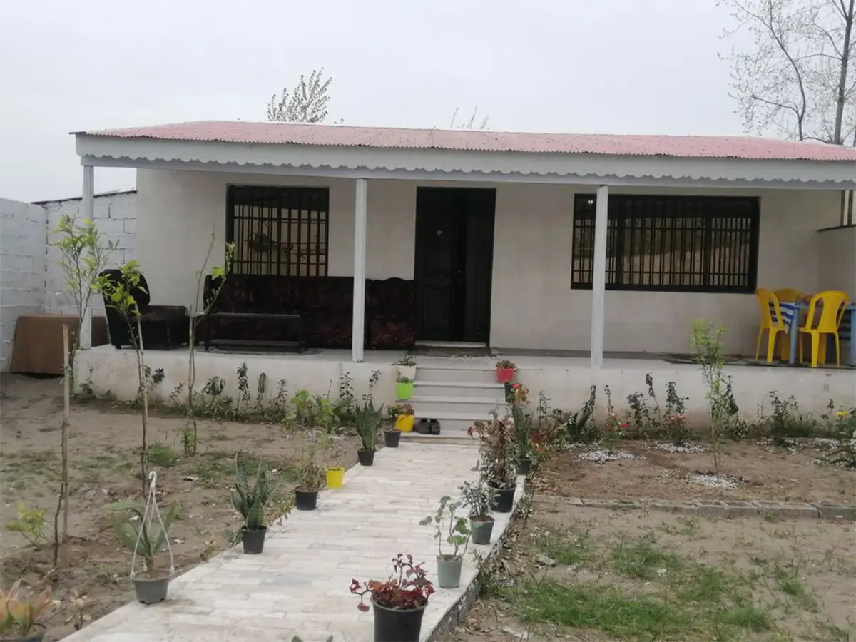 ویلا دوخوابه ساحلی نرگس