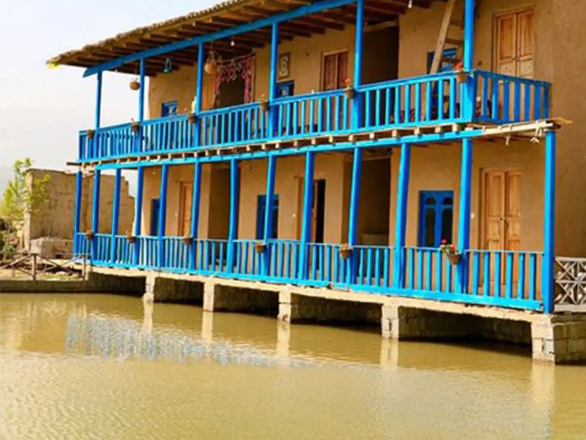 بوم گردی امیرِستون - واحد ۴