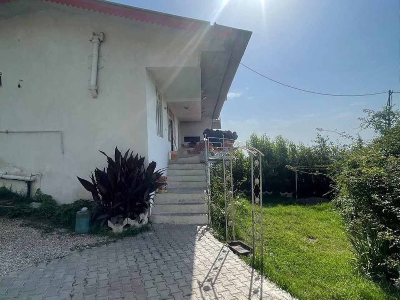 ویلا یک خوابه جنگلی حیران