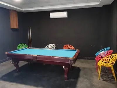 ویلا چهارخوابه ساحلی استخردار آبگرم مازی