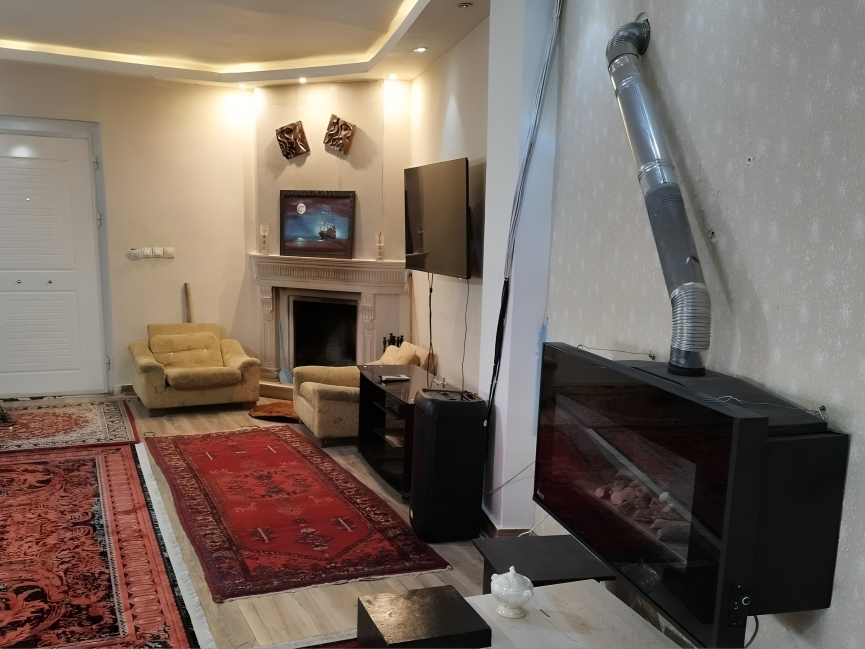 ویلا یک خوابه باغ مروارید