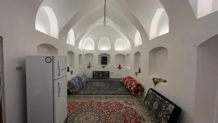 بوم گردی فرهنگ - واحد ایوان