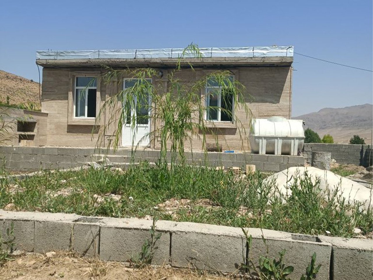 بی بی قدم خیر - واحد ۲