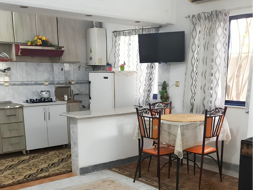 سوئیت یک خوابه بعثت 18