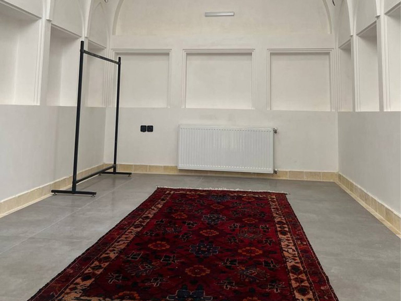 بومگردی خانه گازرگاه - واحد پنج دری